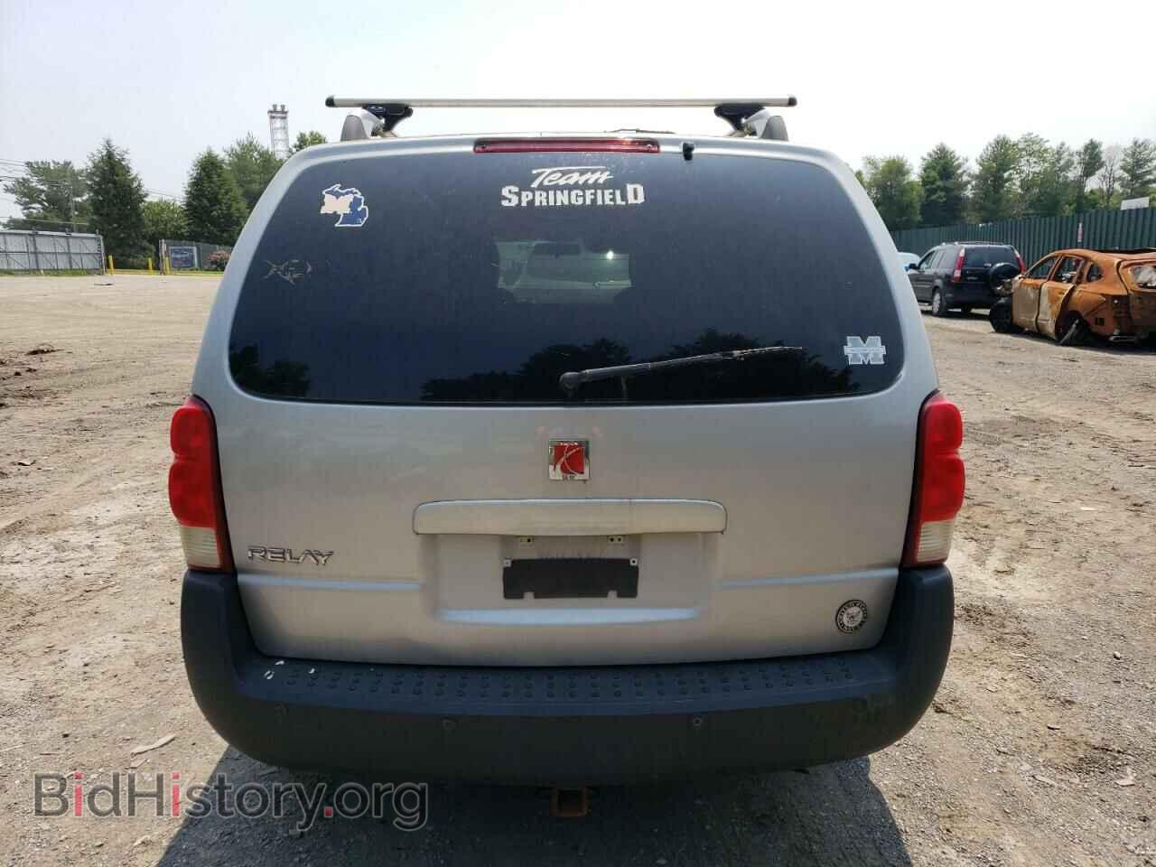 2005 SATURN All Models - VIN: 5GZDV23L05D168885 - Фото 6