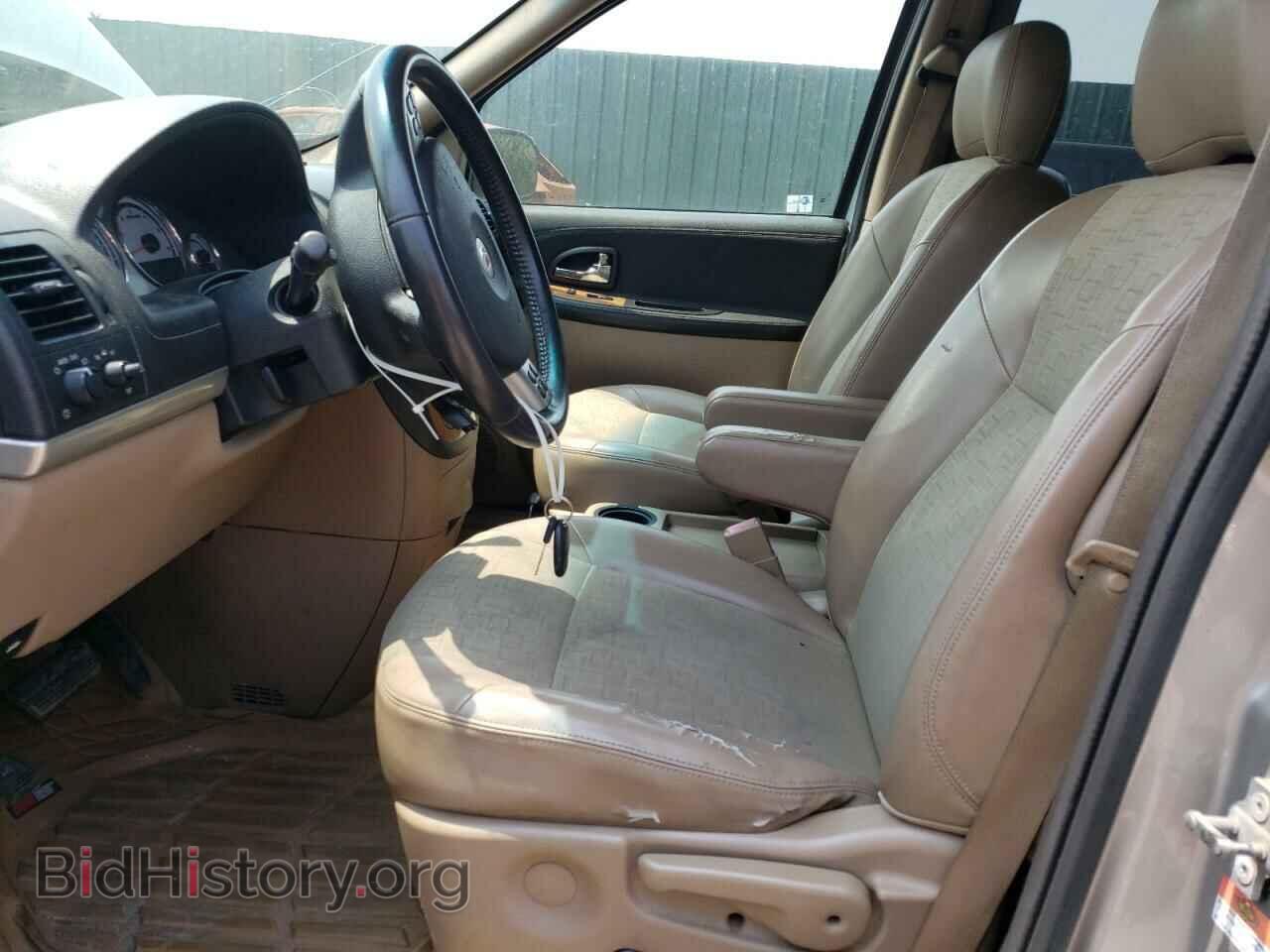 2005 SATURN All Models - VIN: 5GZDV23L05D168885 - Фото 7