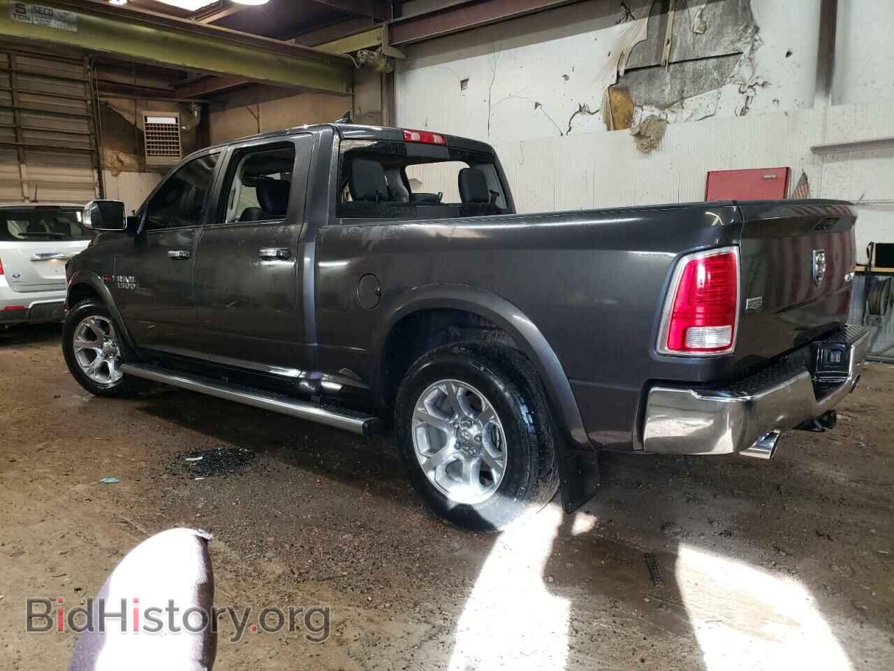 2018 RAM 1500 - VIN: 1C6RR7VM1JS228233 - Фото 2