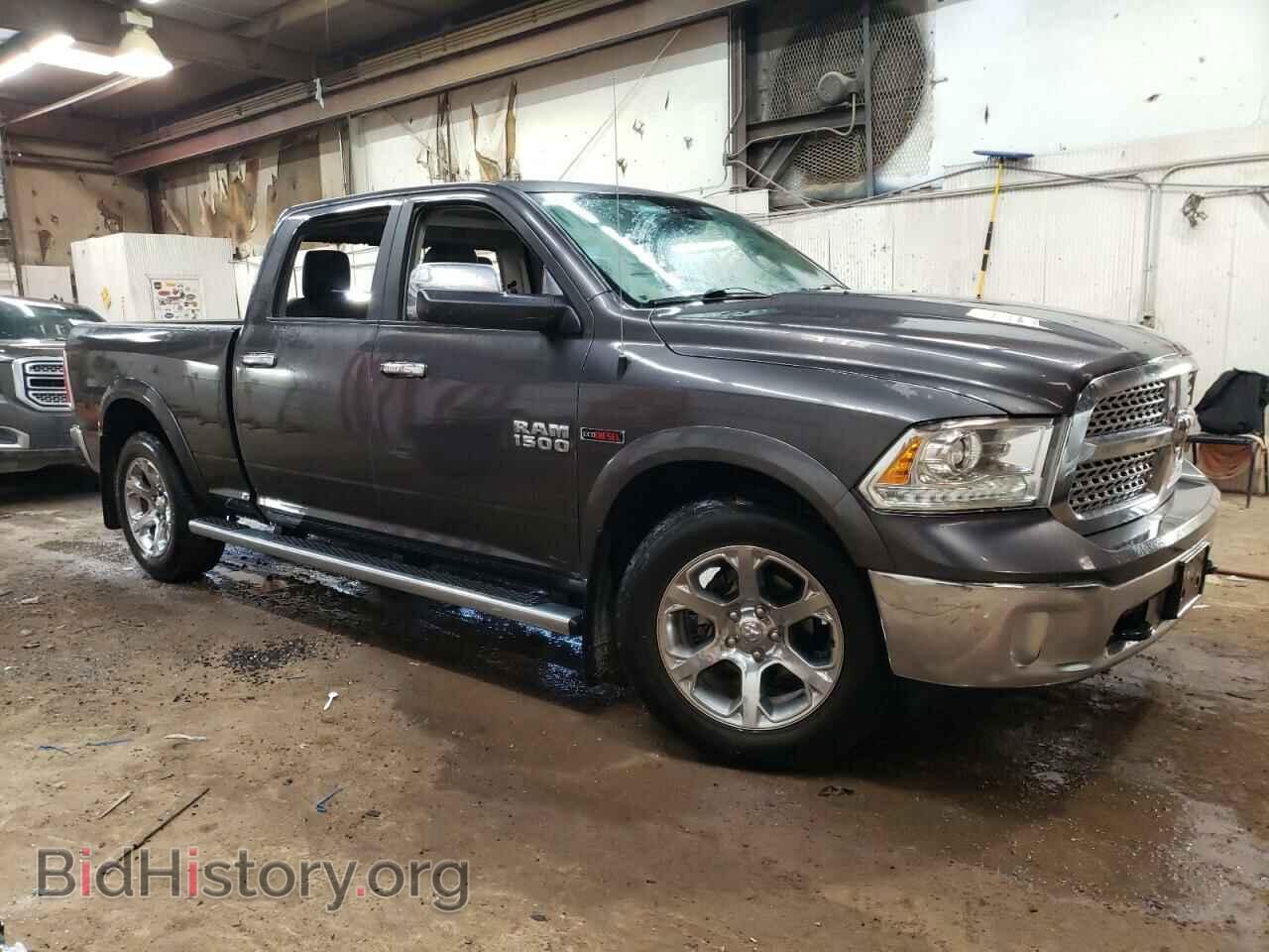 2018 RAM 1500 - VIN: 1C6RR7VM1JS228233 - Фото 4