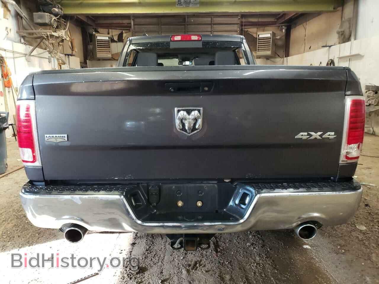 2018 RAM 1500 - VIN: 1C6RR7VM1JS228233 - Фото 6