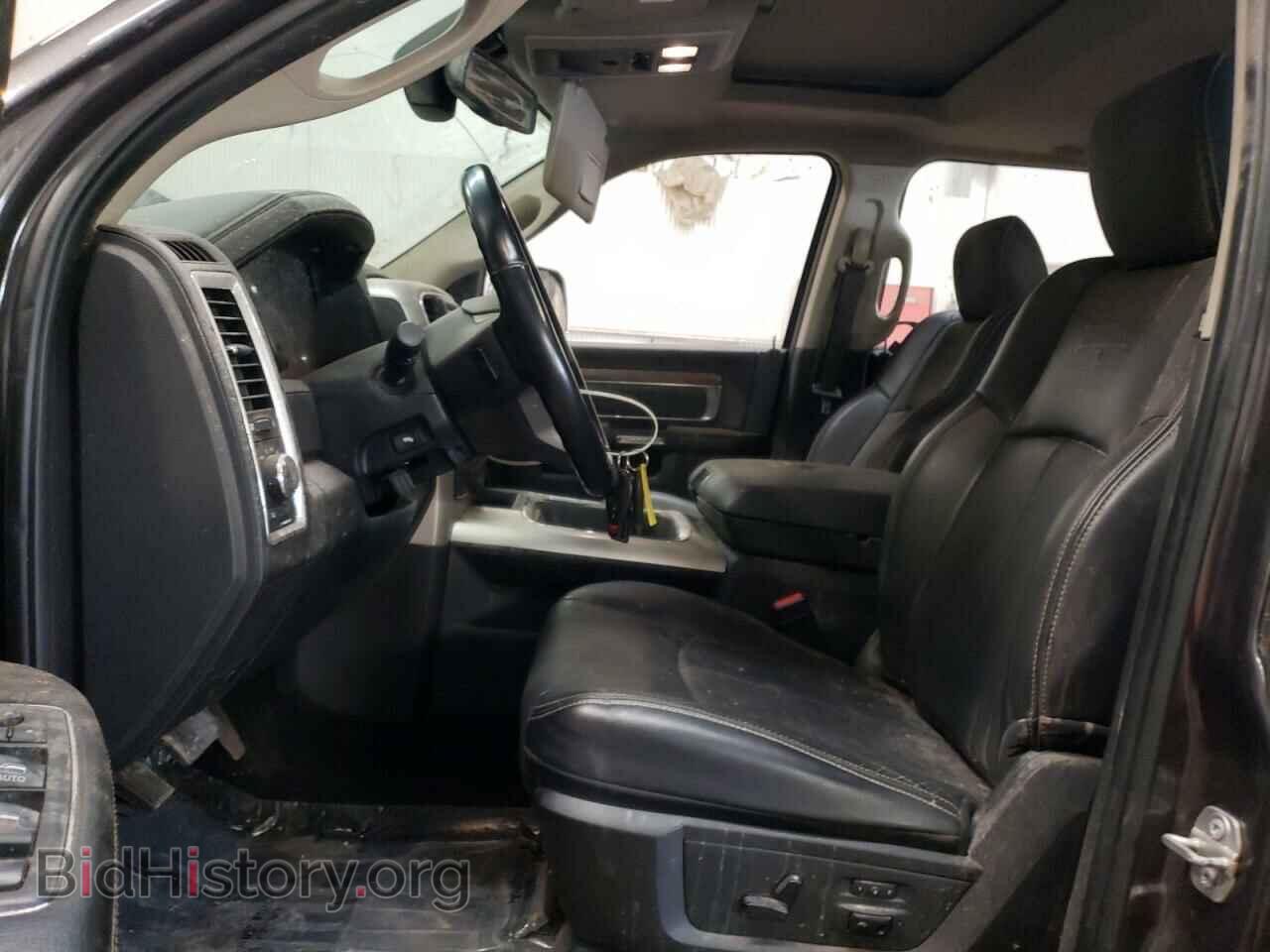 2018 RAM 1500 - VIN: 1C6RR7VM1JS228233 - Фото 7