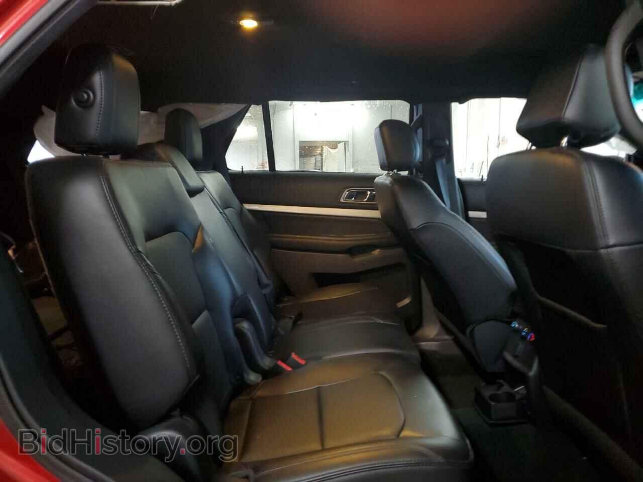2016 FORD EXPLORER - VIN: 1FM5K8D89GGC30163 - Фото 11