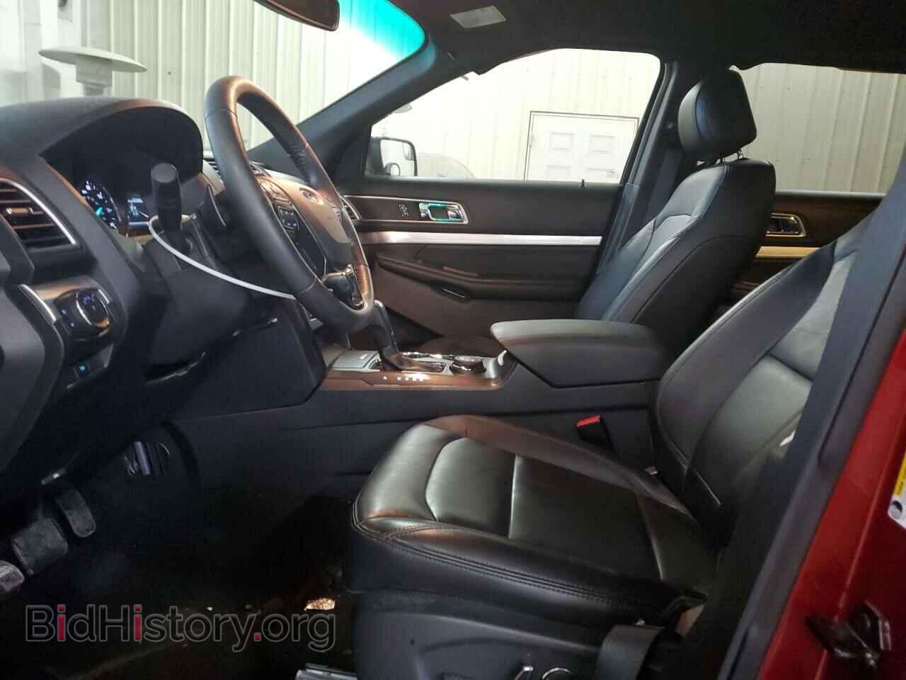 2016 FORD EXPLORER - VIN: 1FM5K8D89GGC30163 - Фото 7