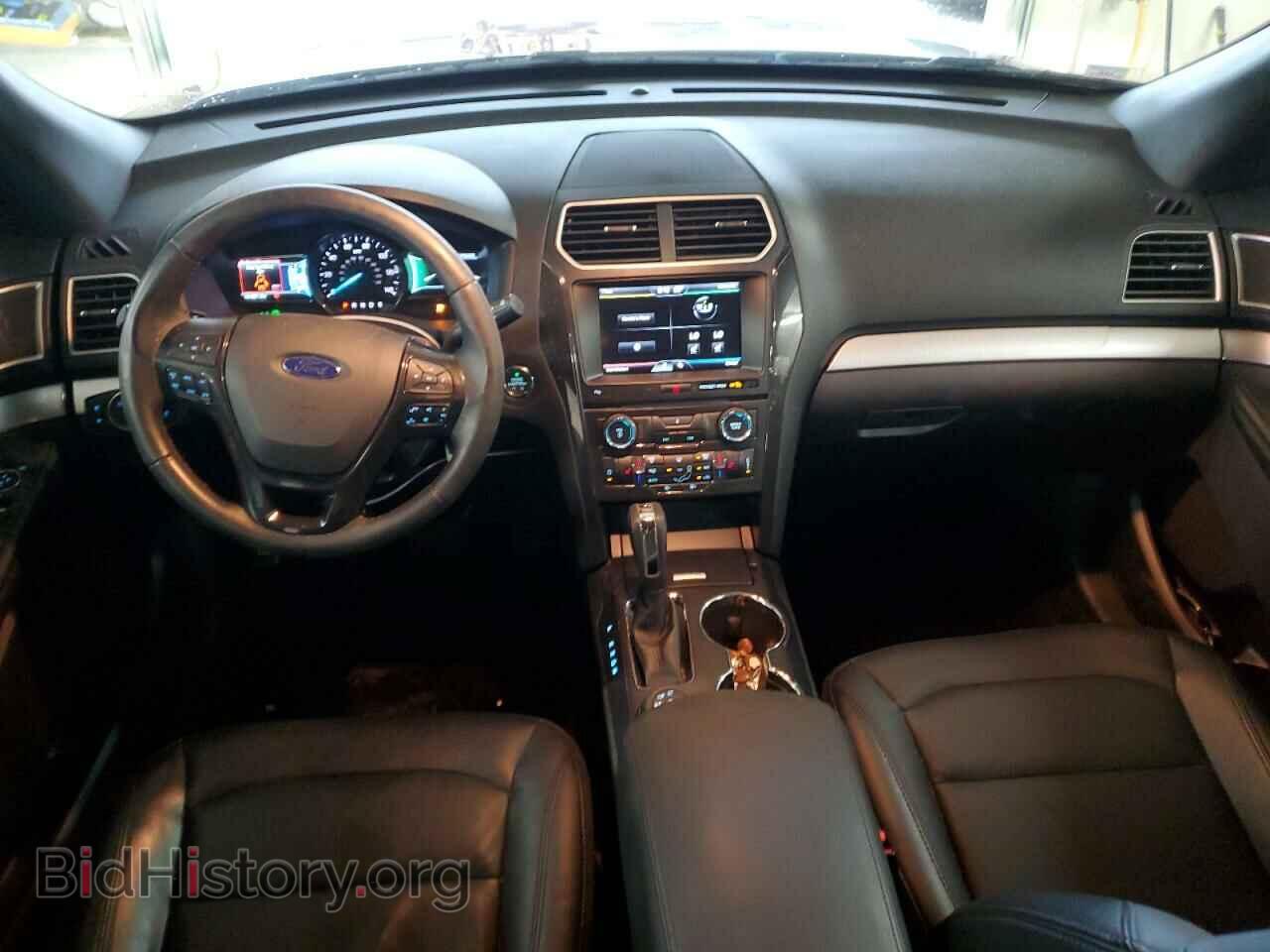 2016 FORD EXPLORER - VIN: 1FM5K8D89GGC30163 - Фото 8