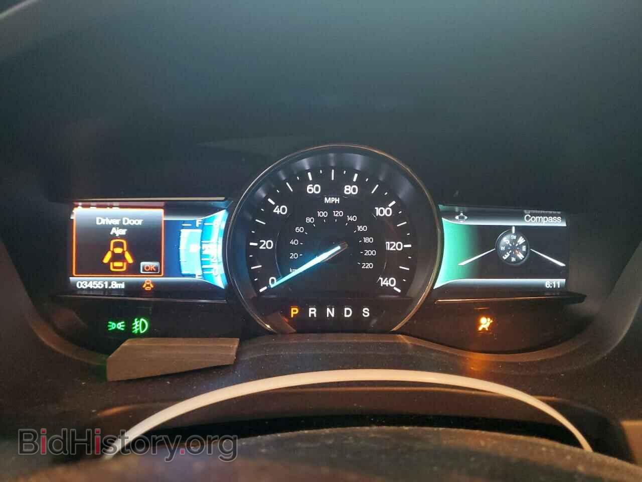 2016 FORD EXPLORER - VIN: 1FM5K8D89GGC30163 - Фото 9