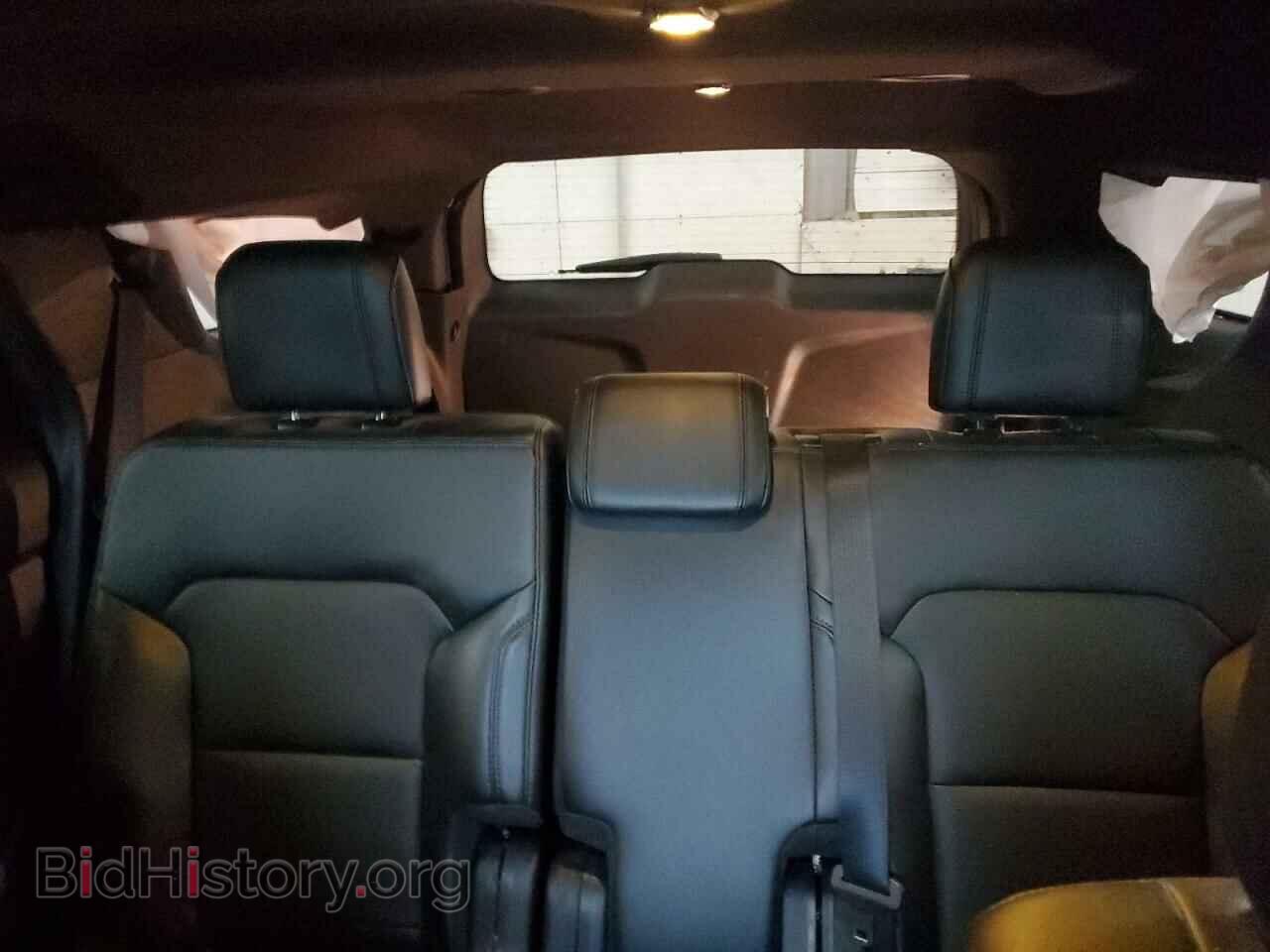 2016 FORD EXPLORER - VIN: 1FM5K8D89GGC30163 - Фото 10