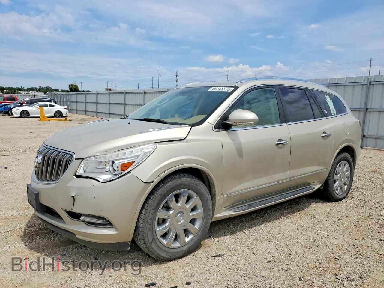 Photo 5GAKVBKD9GJ111738 - BUICK ENCLAVE 2016
