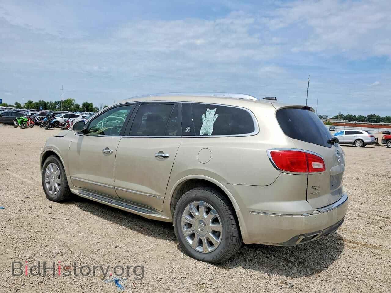 2016 BUICK ENCLAVE - VIN: 5GAKVBKD9GJ111738 - Фото 2
