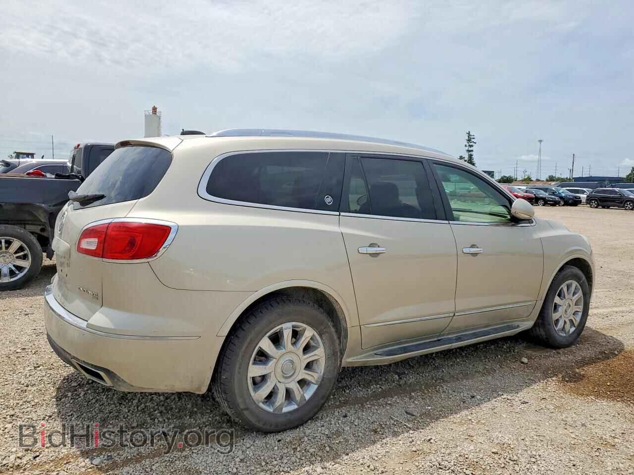 2016 BUICK ENCLAVE - VIN: 5GAKVBKD9GJ111738 - Фото 3