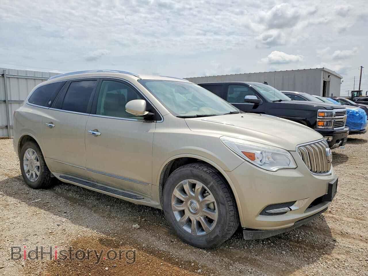 2016 BUICK ENCLAVE - VIN: 5GAKVBKD9GJ111738 - Фото 4