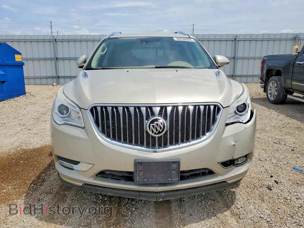 2016 BUICK ENCLAVE - VIN: 5GAKVBKD9GJ111738 - Фото 5
