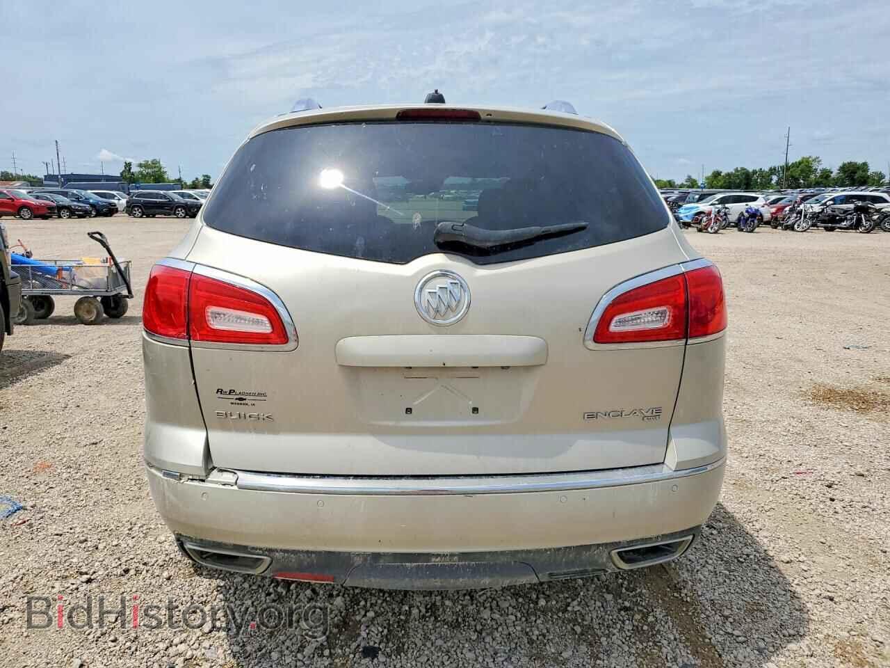 2016 BUICK ENCLAVE - VIN: 5GAKVBKD9GJ111738 - Фото 6