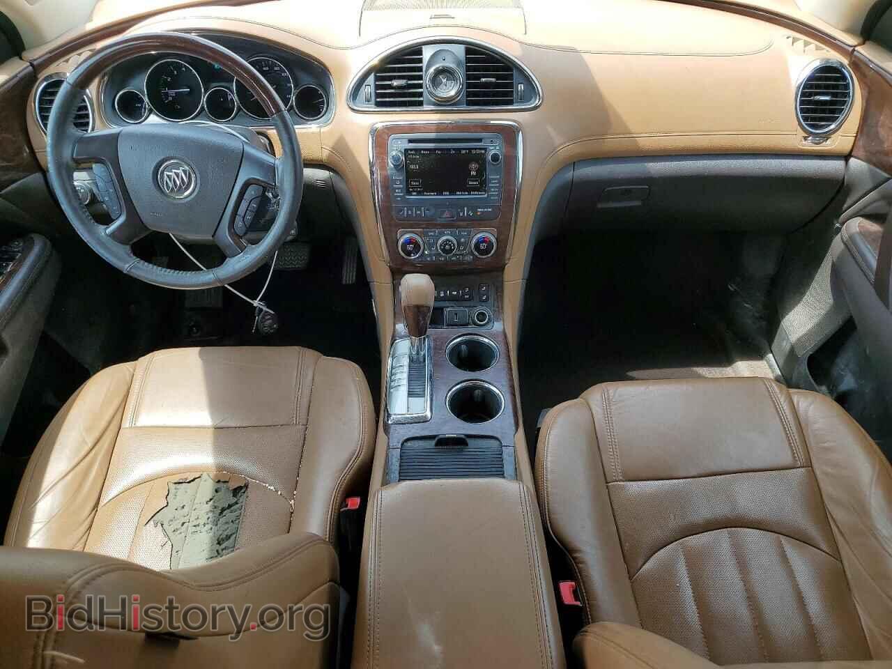 2016 BUICK ENCLAVE - VIN: 5GAKVBKD9GJ111738 - Фото 8