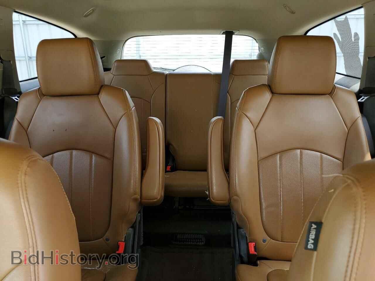 2016 BUICK ENCLAVE - VIN: 5GAKVBKD9GJ111738 - Фото 10