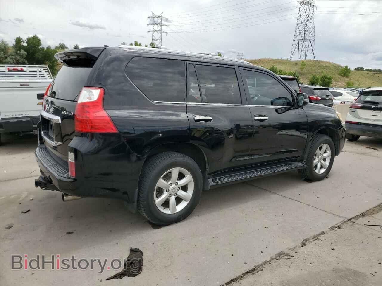 2011 LEXUS GX - VIN: JTJBM7FX2B5020232 - Фото 3