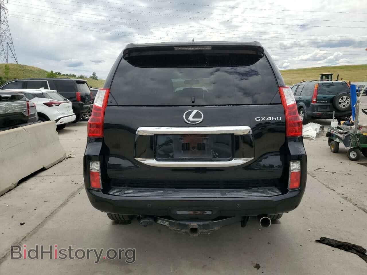 2011 LEXUS GX - VIN: JTJBM7FX2B5020232 - Фото 6