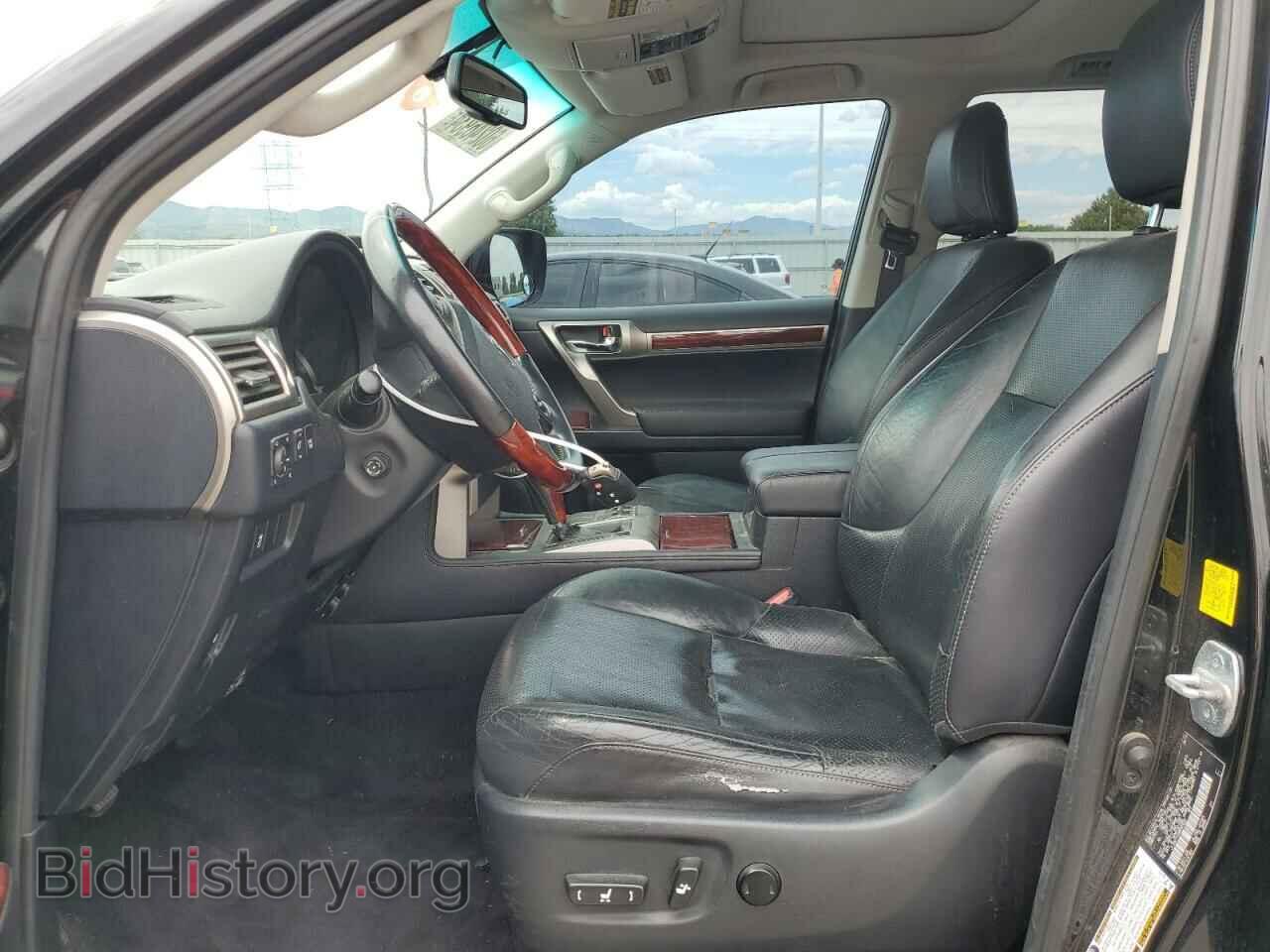 2011 LEXUS GX - VIN: JTJBM7FX2B5020232 - Фото 7