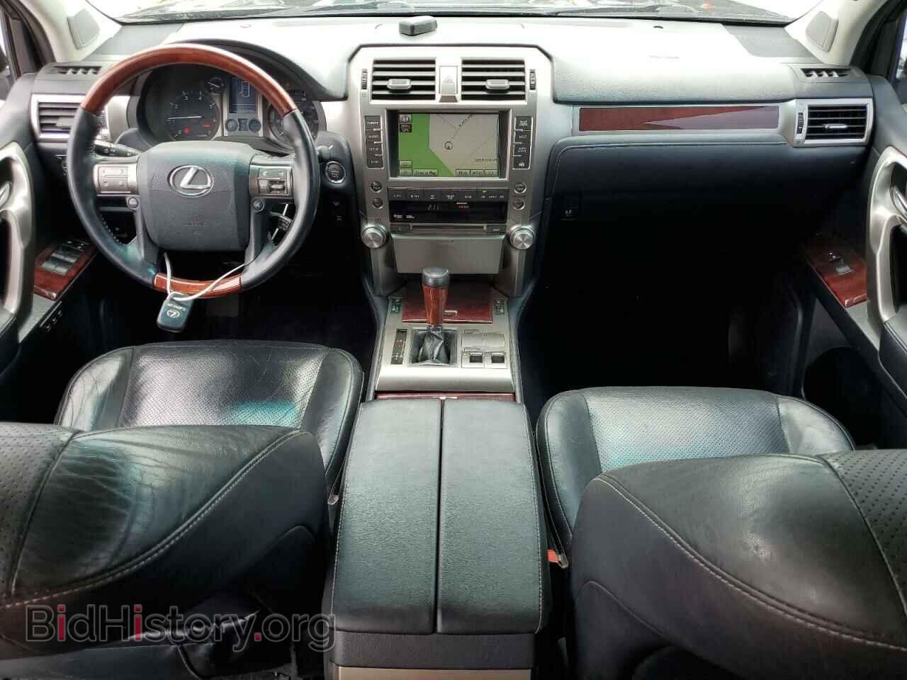 2011 LEXUS GX - VIN: JTJBM7FX2B5020232 - Фото 8