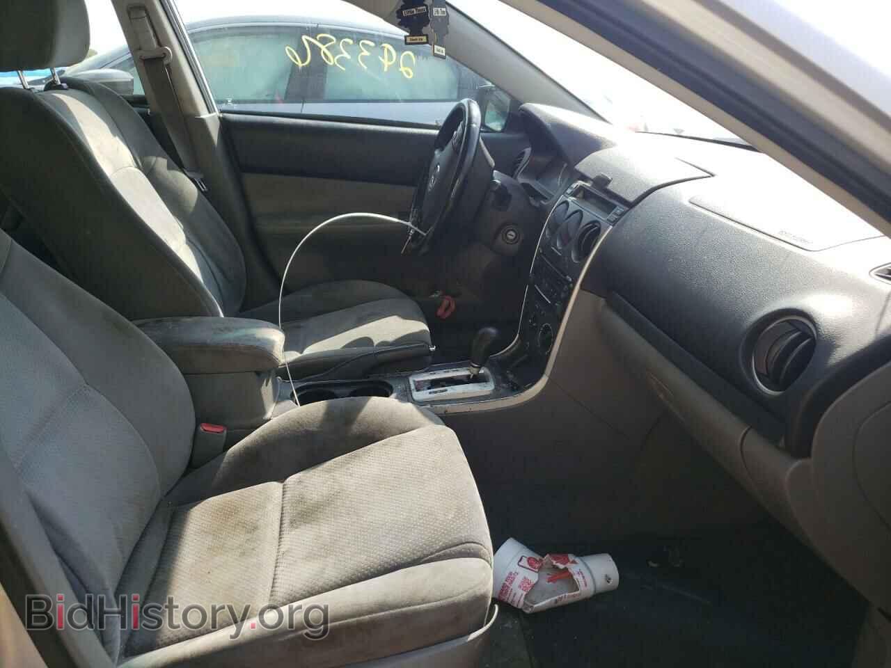 2008 MAZDA 6 - VIN: 1YVHP80C785M47845 - Фото 5