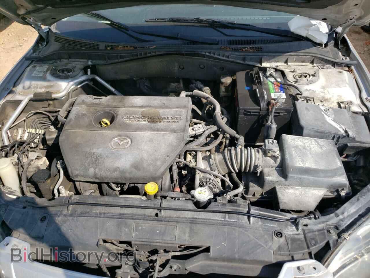 2008 MAZDA 6 - VIN: 1YVHP80C785M47845 - Фото 7