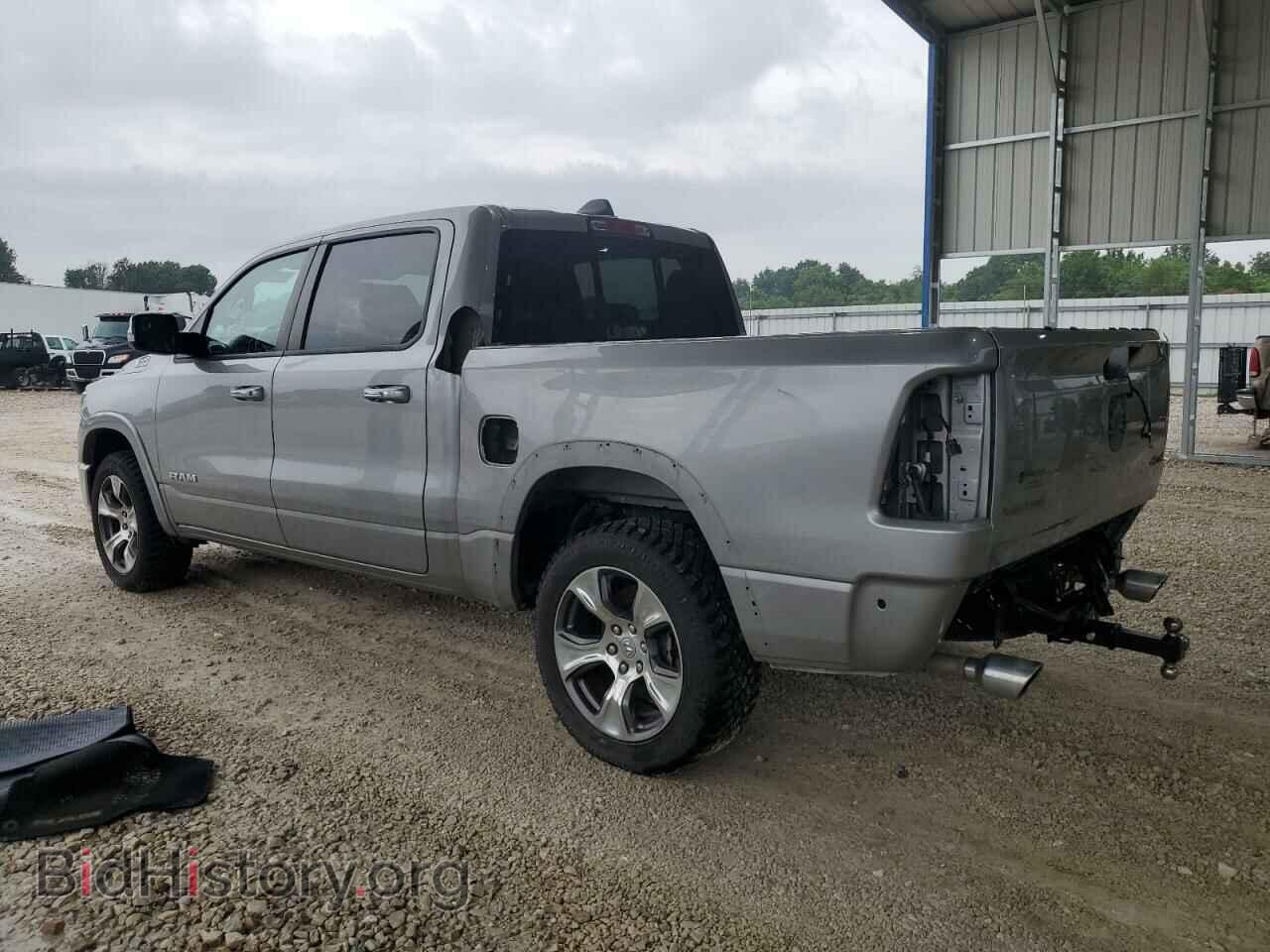 2019 RAM 1500 - VIN: 1C6SRFJT7KN732536 - Фото 2