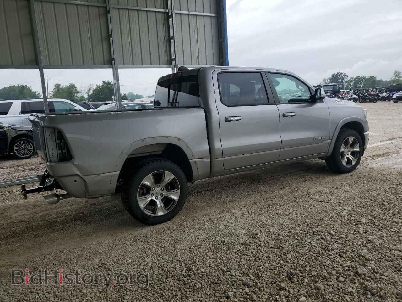 2019 RAM 1500 - VIN: 1C6SRFJT7KN732536 - Фото 3