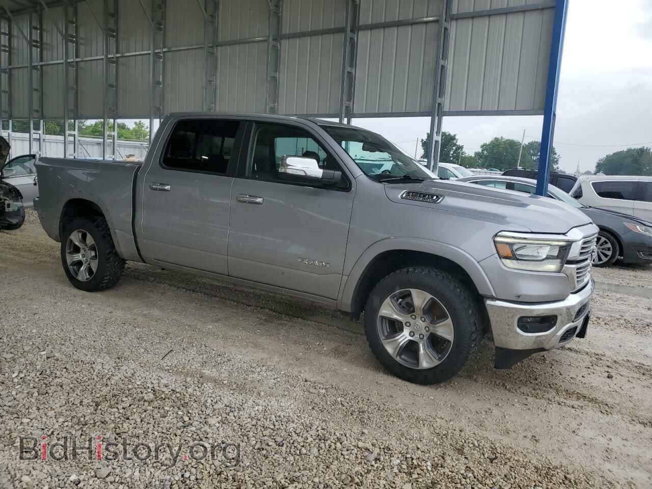 2019 RAM 1500 - VIN: 1C6SRFJT7KN732536 - Фото 4