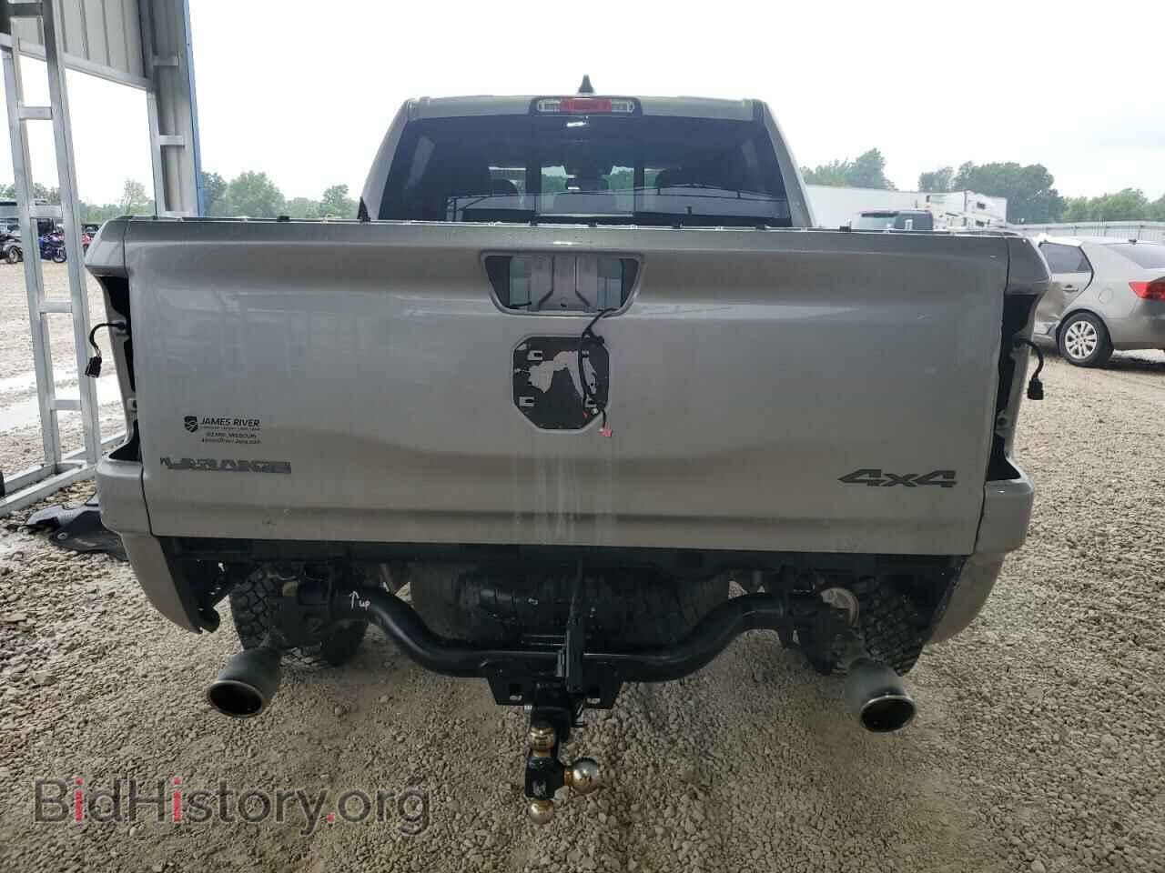 2019 RAM 1500 - VIN: 1C6SRFJT7KN732536 - Фото 6