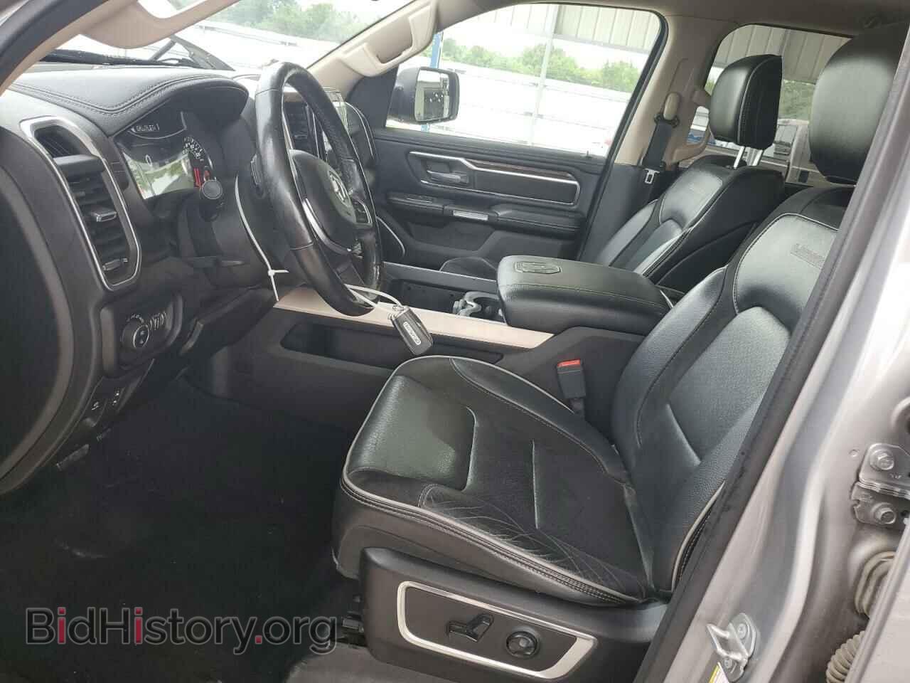 2019 RAM 1500 - VIN: 1C6SRFJT7KN732536 - Фото 7