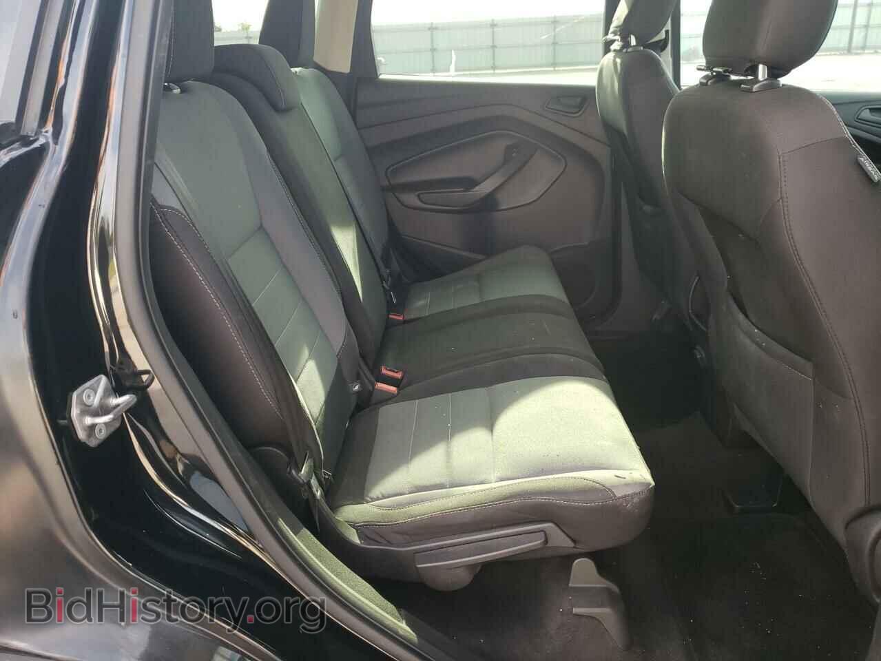 2018 FORD ESCAPE - VIN: 1FMCU0F70JUA79584 - Фото 6