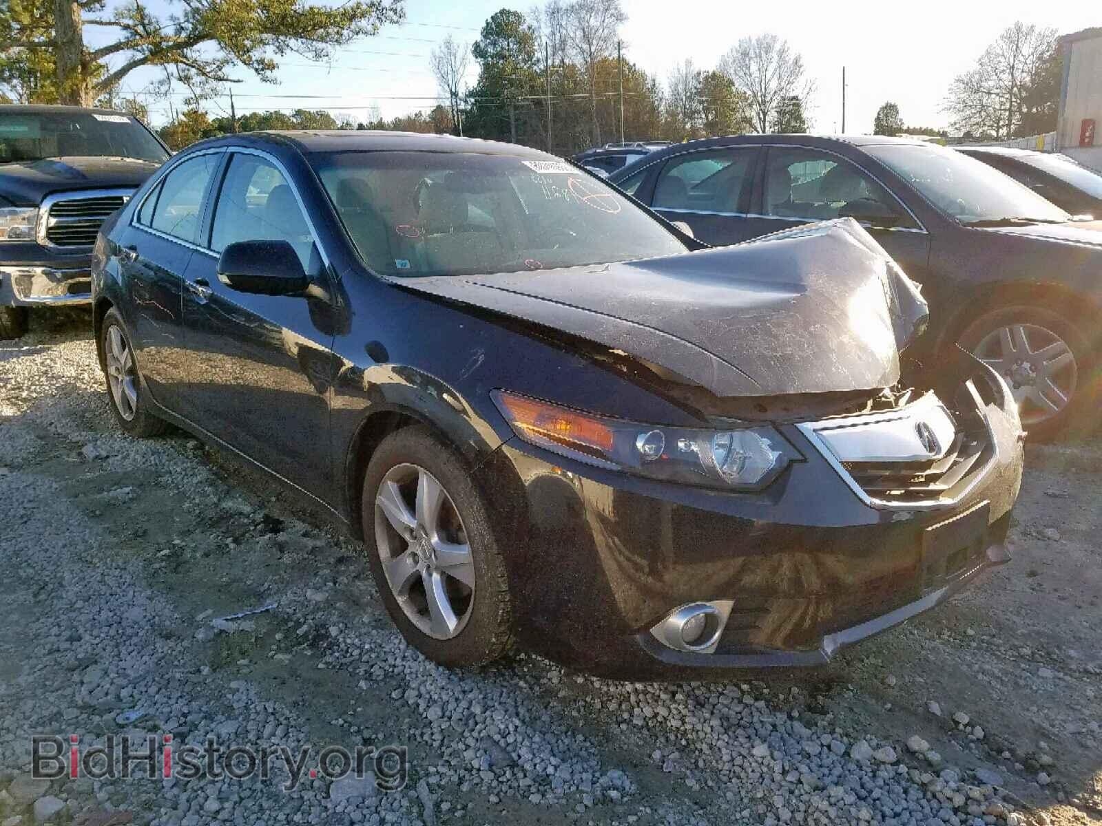 Photo JH4CU2F40CC012657 - ACURA TSX 2012