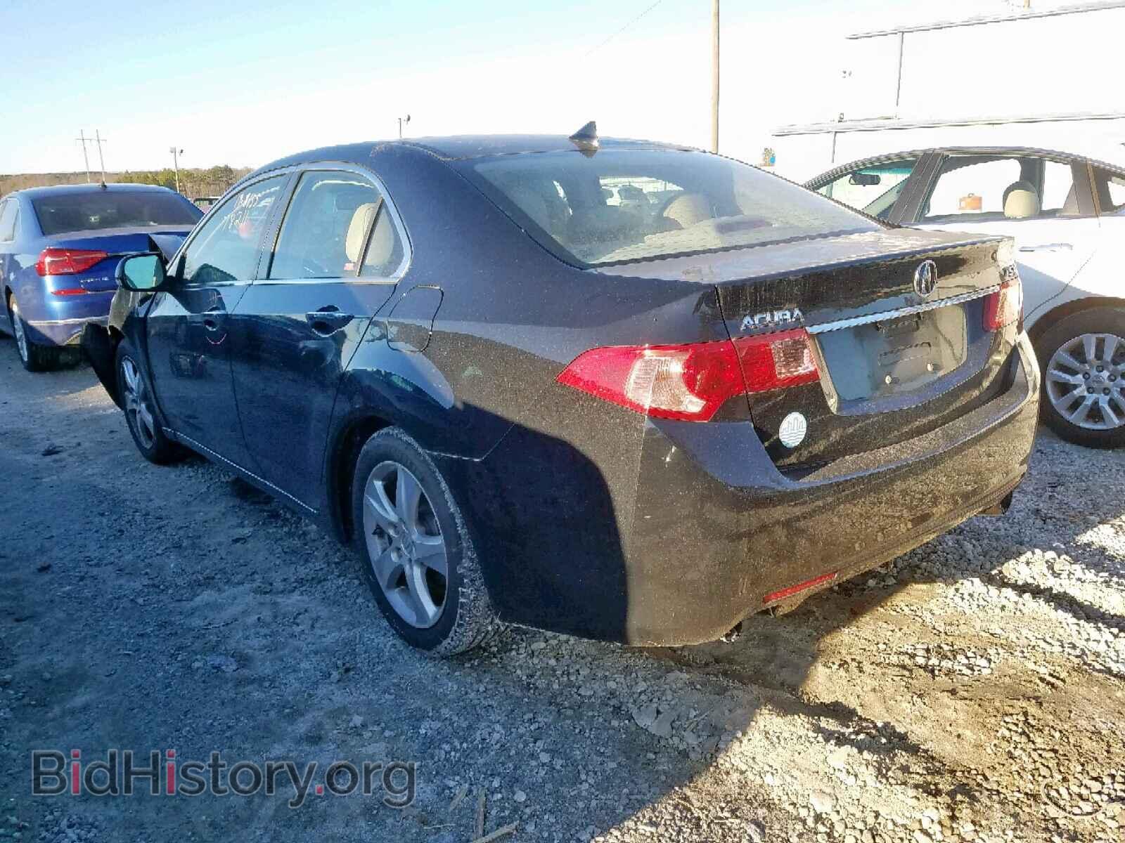 2012 ACURA TSX - VIN: JH4CU2F40CC012657 - Фото 3