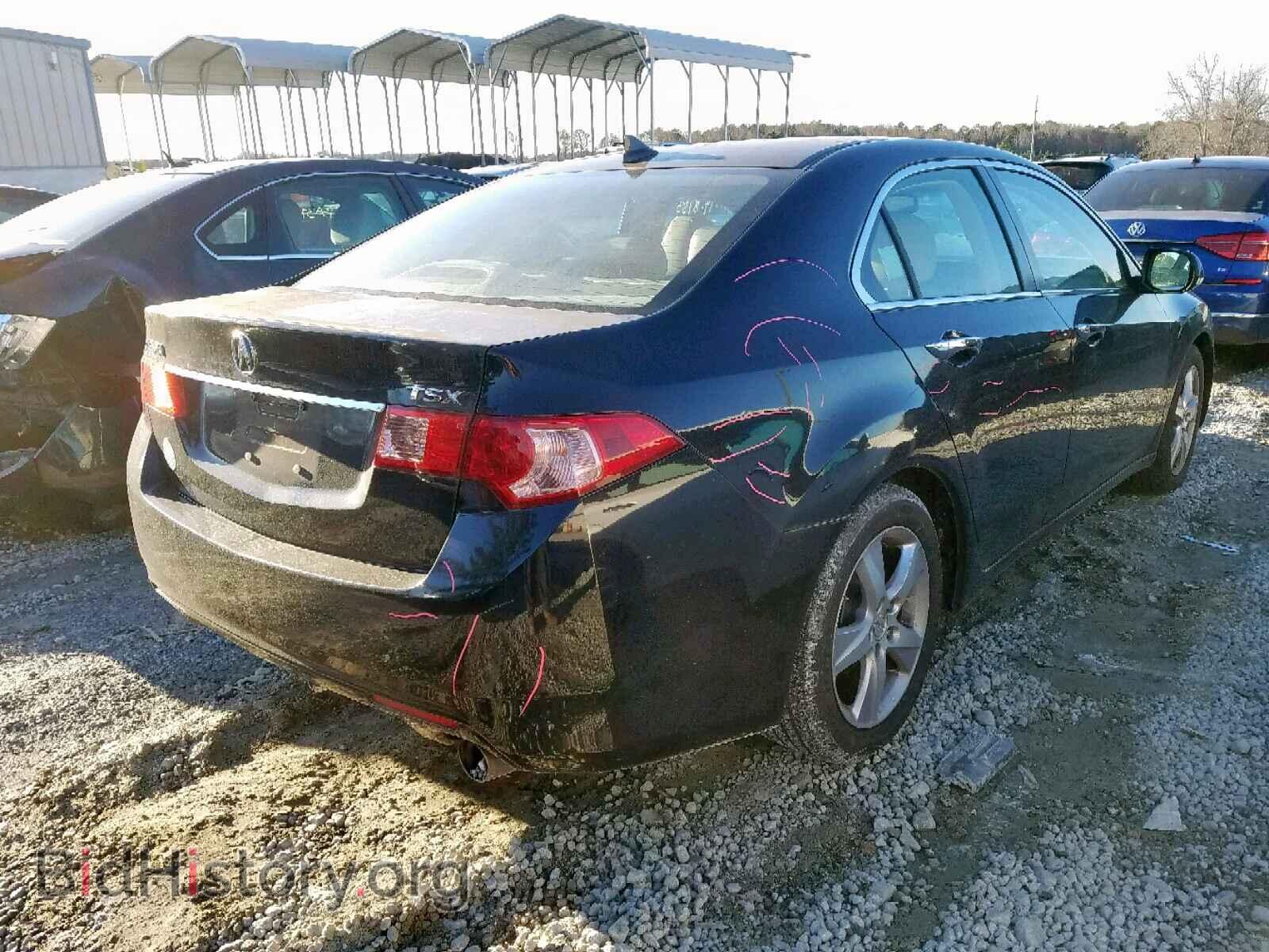 2012 ACURA TSX - VIN: JH4CU2F40CC012657 - Фото 4