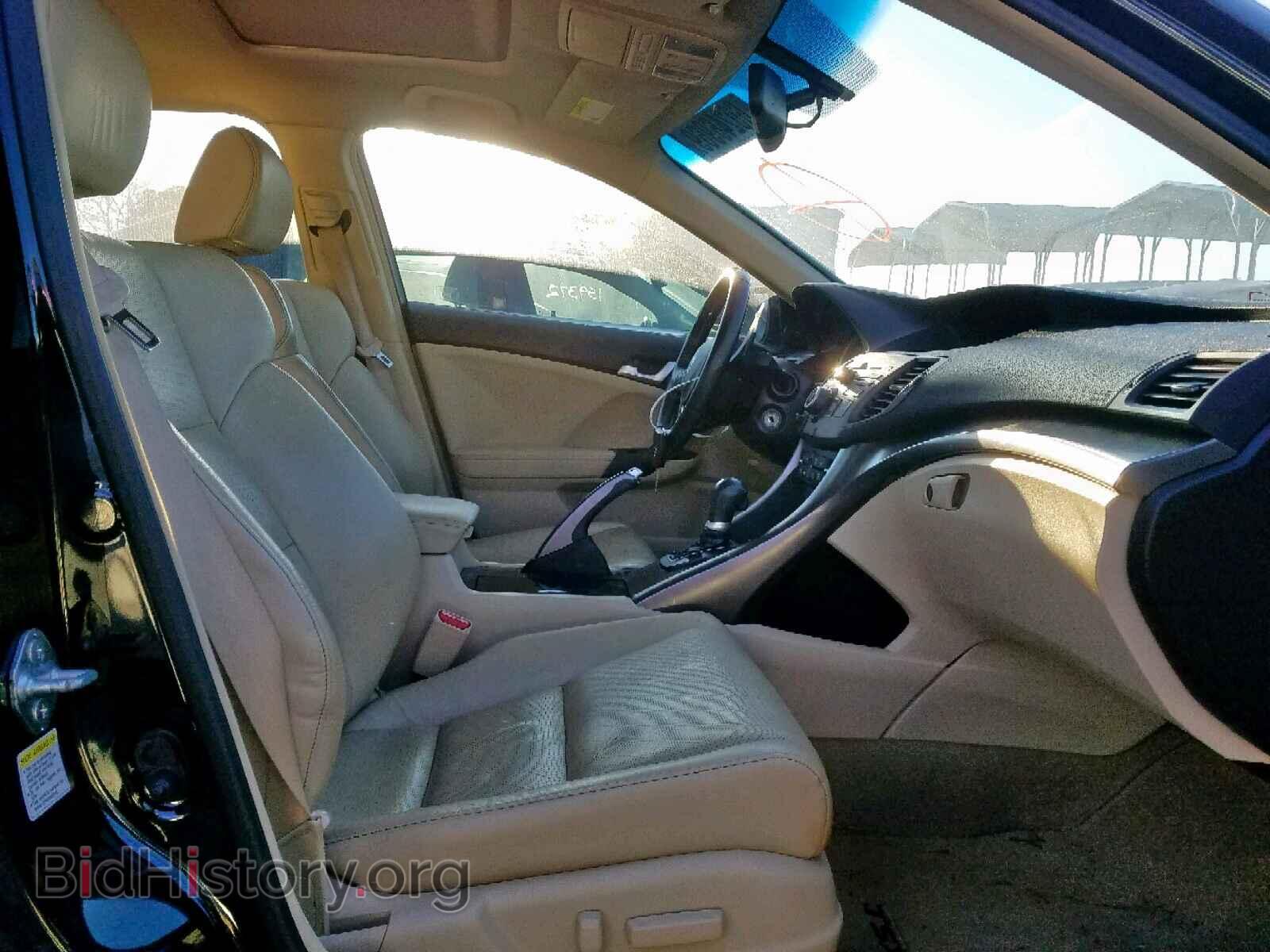 2012 ACURA TSX - VIN: JH4CU2F40CC012657 - Фото 5