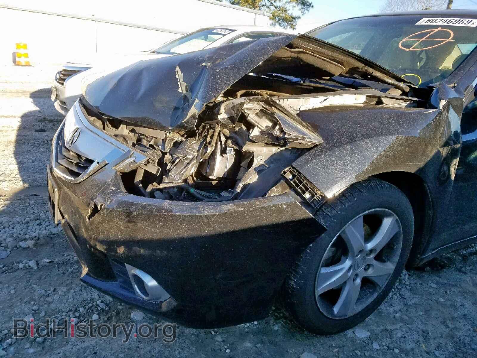 2012 ACURA TSX - VIN: JH4CU2F40CC012657 - Фото 9