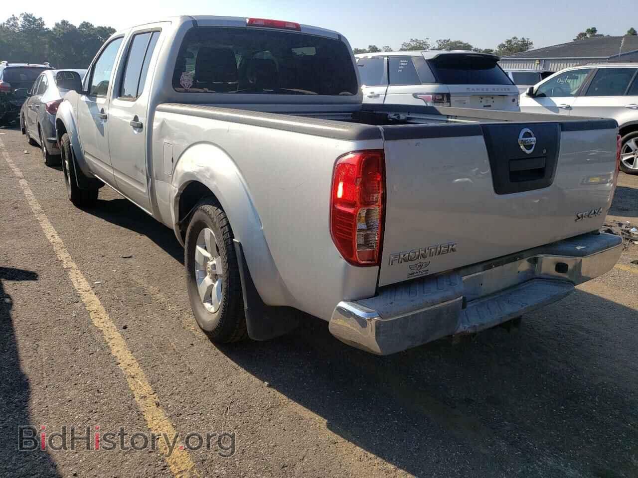 2009 NISSAN FRONTIER - VIN: 1N6AD09W39C424068 - Фото 3