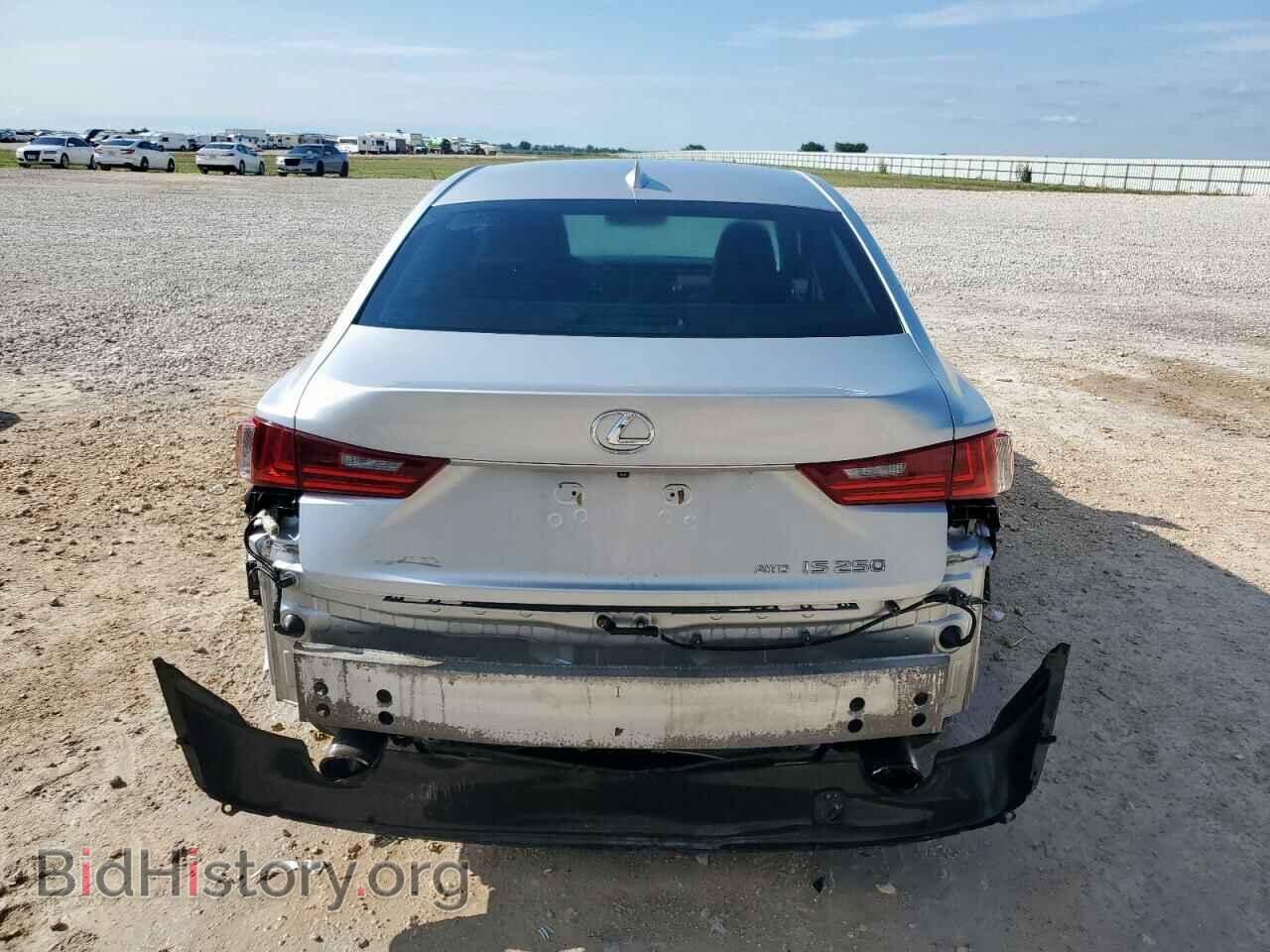2014 LEXUS IS - VIN: JTHCF1D24E5001514 - Фото 6