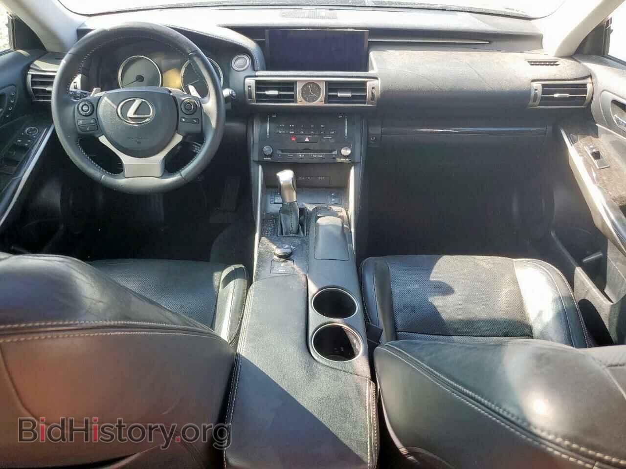 2014 LEXUS IS - VIN: JTHCF1D24E5001514 - Фото 8