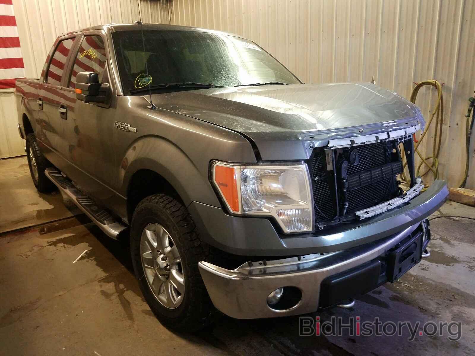Photo 1FTFW1EFXDKF53597 - FORD F150 2013