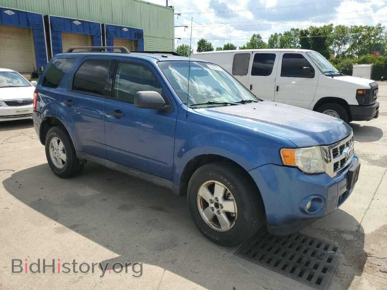 2010 FORD ESCAPE - VIN: 1FMCU0D70AKB01162 - Фото 4