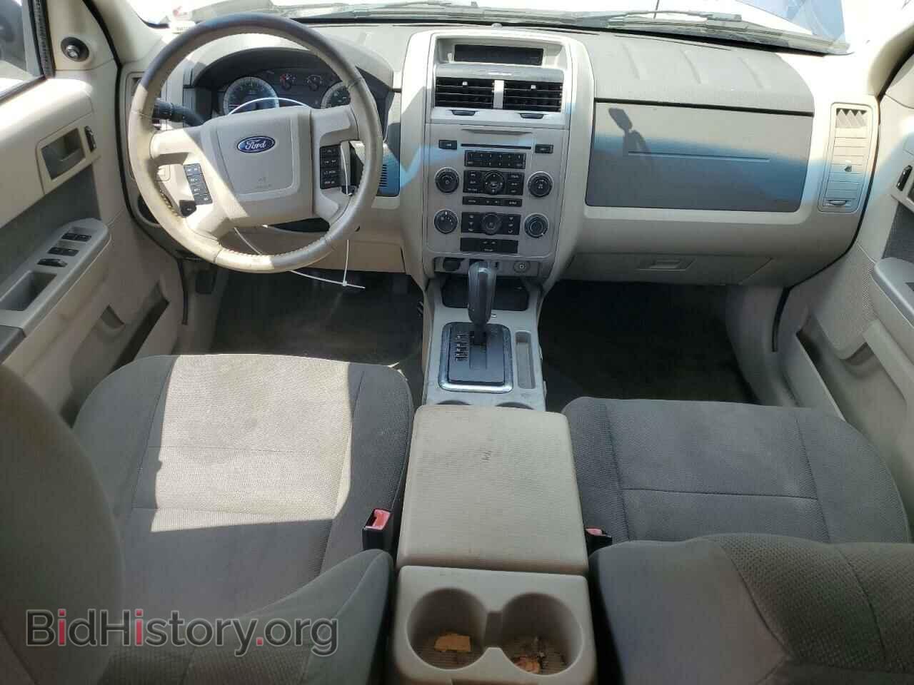2010 FORD ESCAPE - VIN: 1FMCU0D70AKB01162 - Фото 8