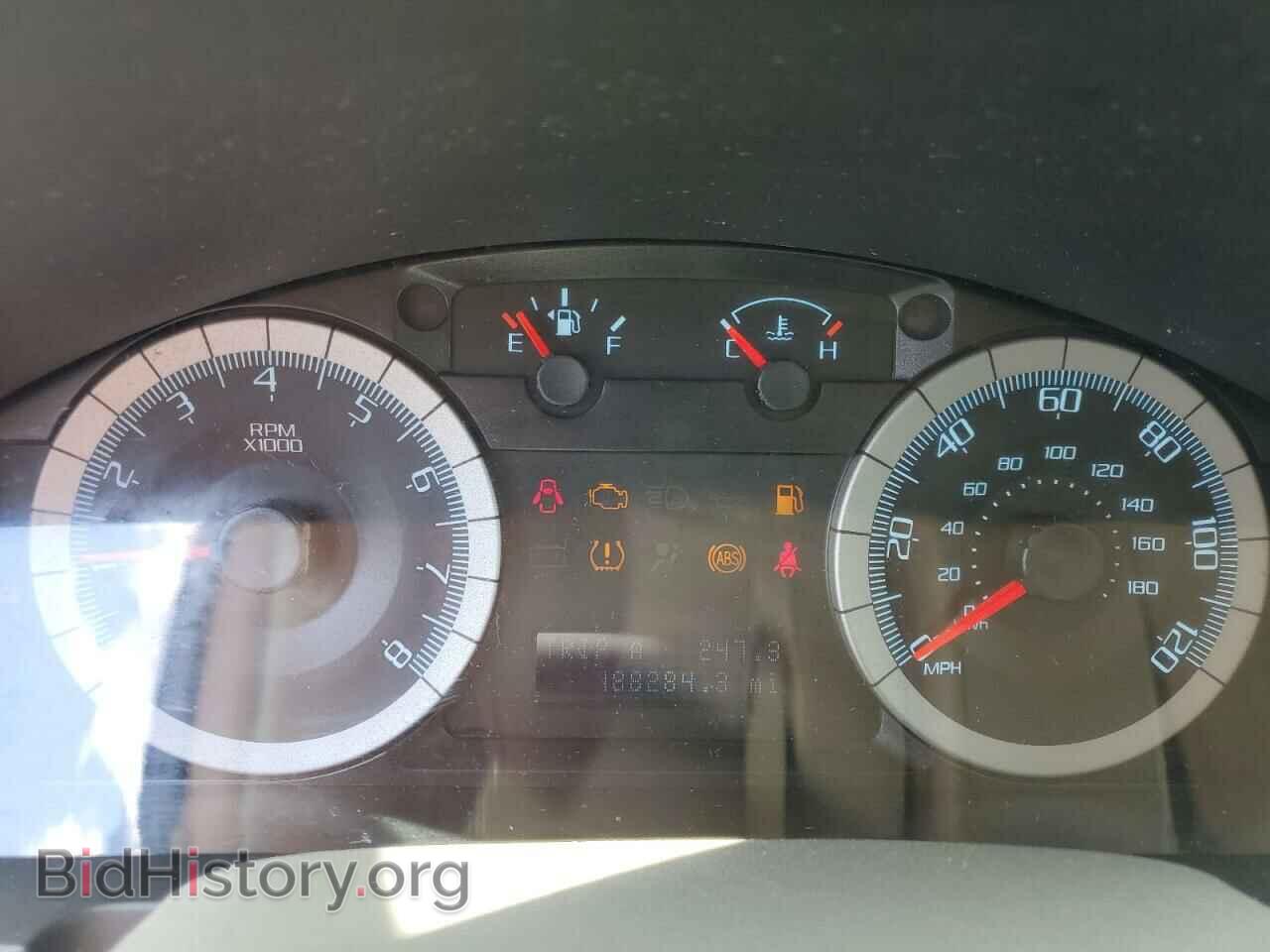 2010 FORD ESCAPE - VIN: 1FMCU0D70AKB01162 - Фото 9