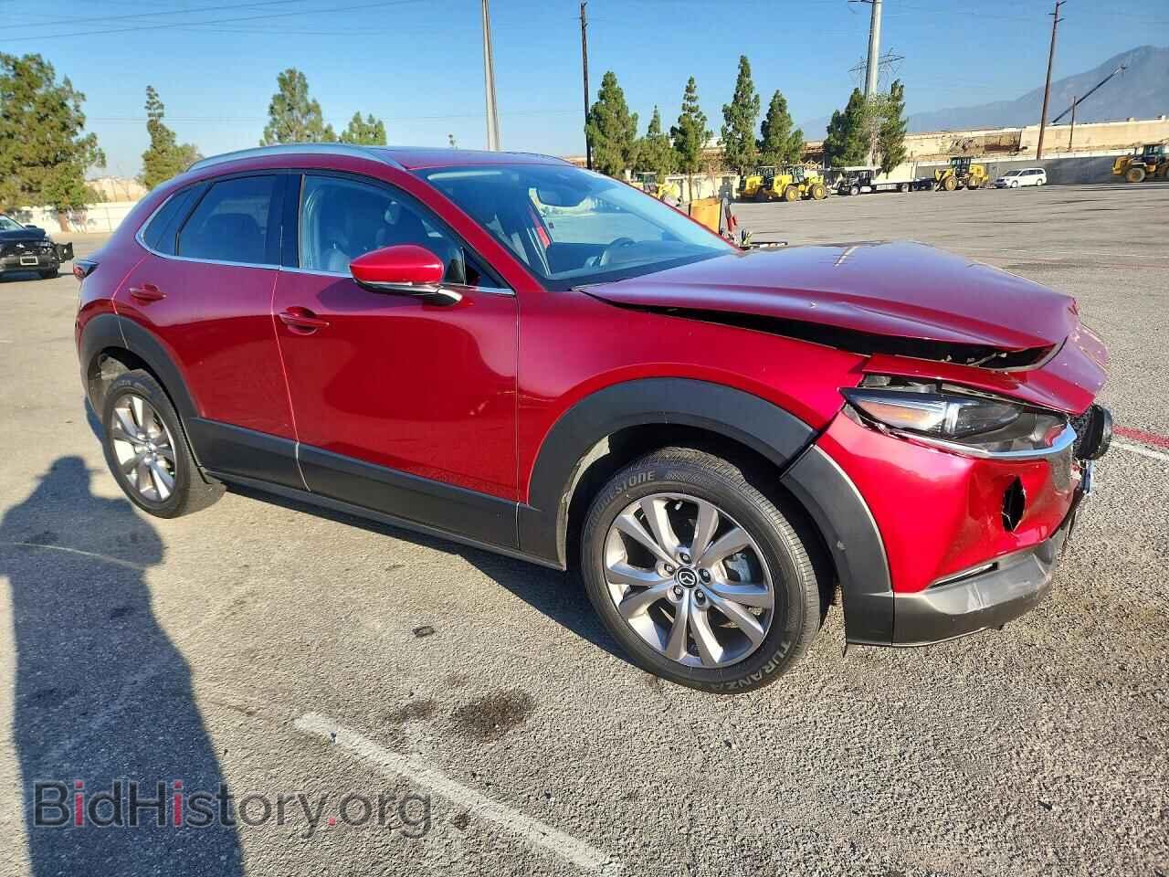 2021 MAZDA CX30 - VIN: 3MVDMBDL4MM307632 - Photo 4