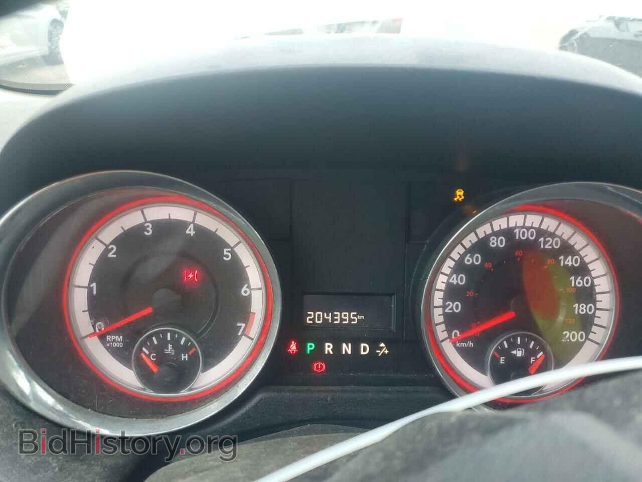 2012 DODGE All Models - VIN: 2C4JDGAGXCR388975 - Фото 9