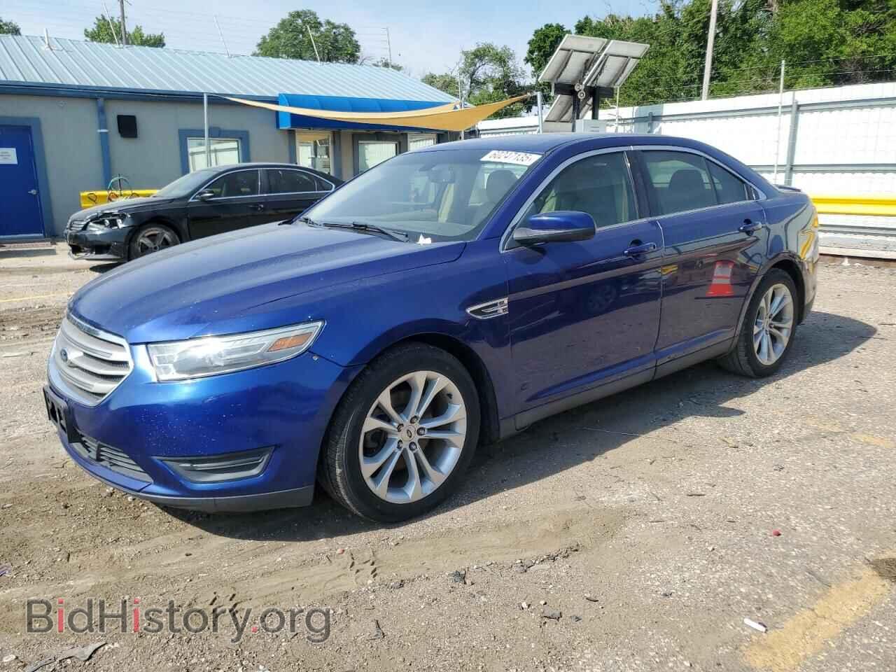 Photo 1FAHP2E92DG175127 - FORD TAURUS 2013