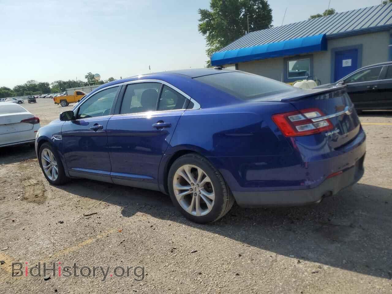 2013 FORD TAURUS - VIN: 1FAHP2E92DG175127 - Фото 2