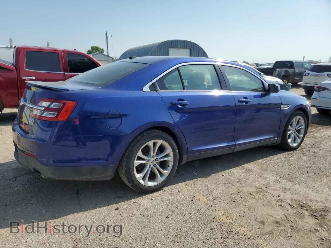 2013 FORD TAURUS - VIN: 1FAHP2E92DG175127 - Фото 3