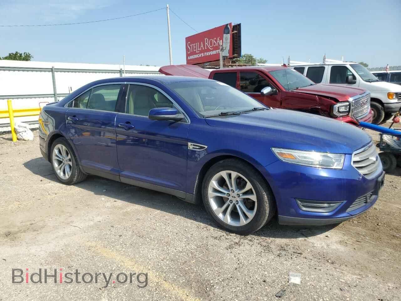 2013 FORD TAURUS - VIN: 1FAHP2E92DG175127 - Фото 4