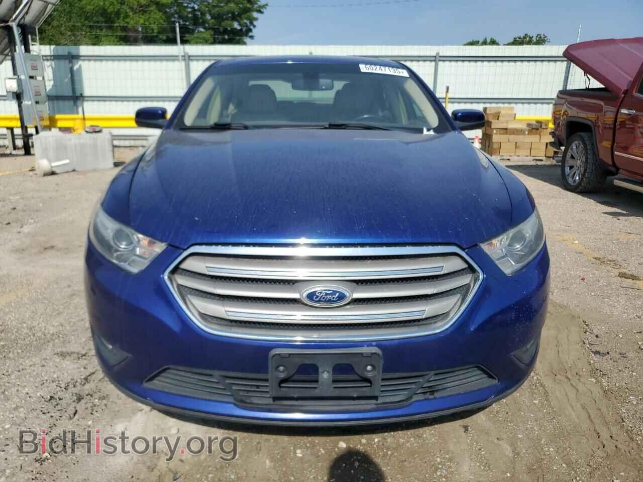 2013 FORD TAURUS - VIN: 1FAHP2E92DG175127 - Фото 5